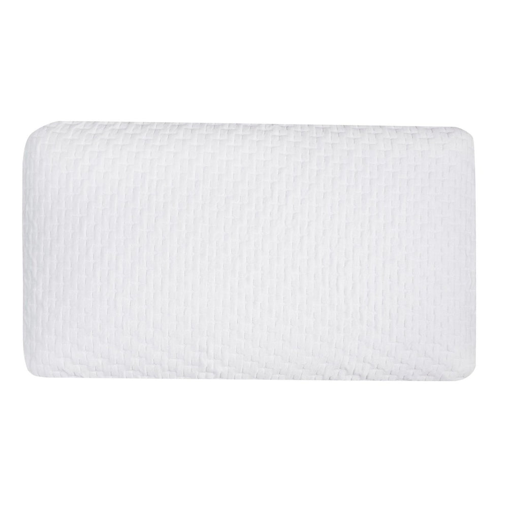 English Elm Bamboo Charcoal Memory Foam King Pillow Dual Sided Cooling Gel Hypoallergenic Support B180P172214