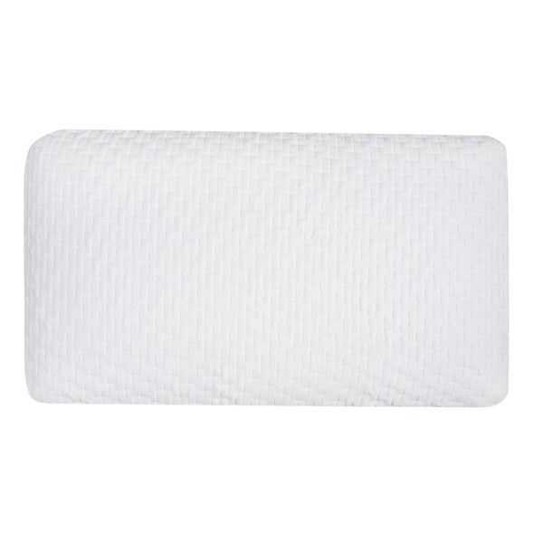English Elm Bamboo Charcoal Memory Foam King Pillow Dual Sided Cooling Gel Hypoallergenic Support B180P172214
