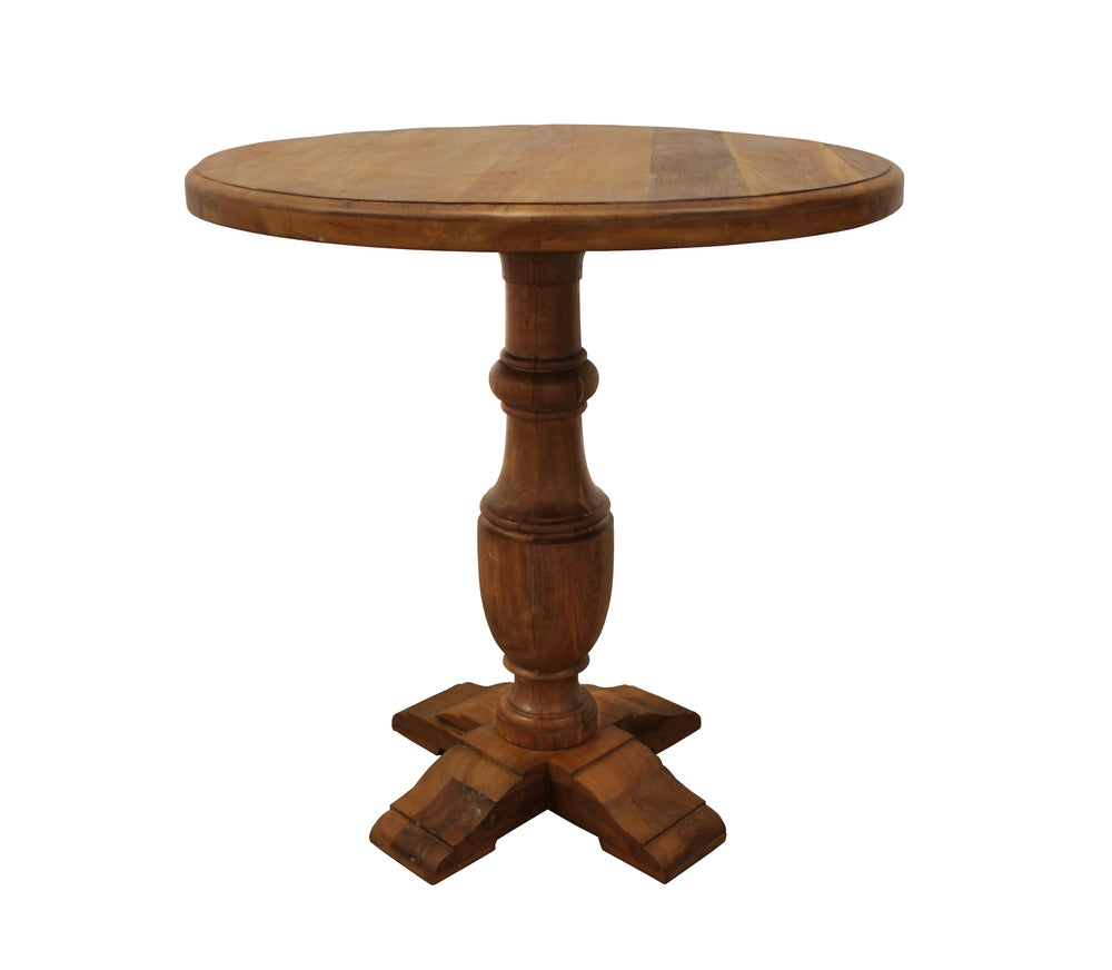 Moti Sedalia Round Counter Height Gathering Table 76006001