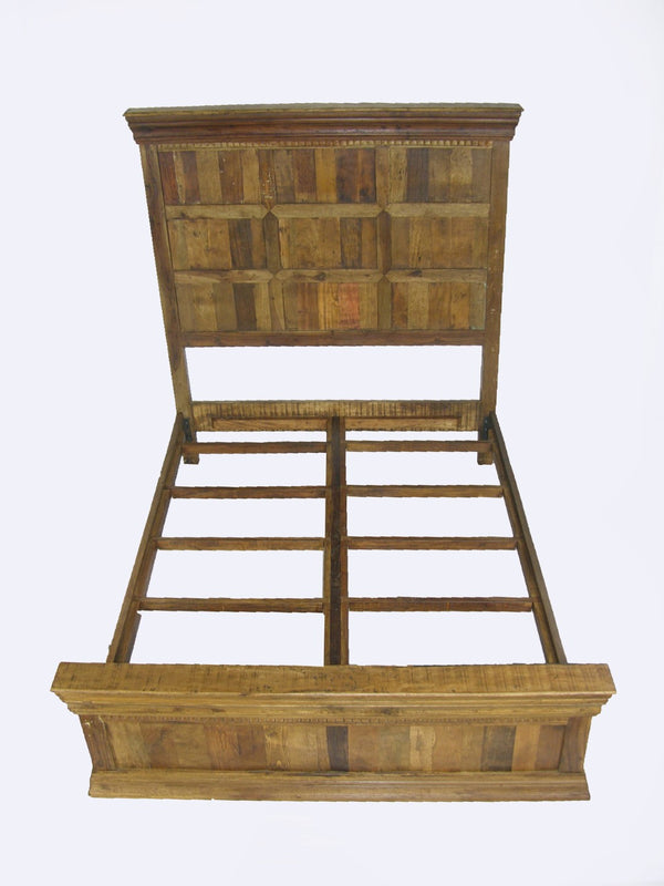 Moti Sedalia Queen Bed 76013001