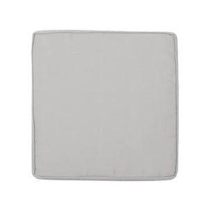 English Elm Christopher Knight Home® - Honolulu Club Chair Cushion Set - Weather-Resistant Silver Cushions For Ultimate Outdoor Comfort N775P270231S