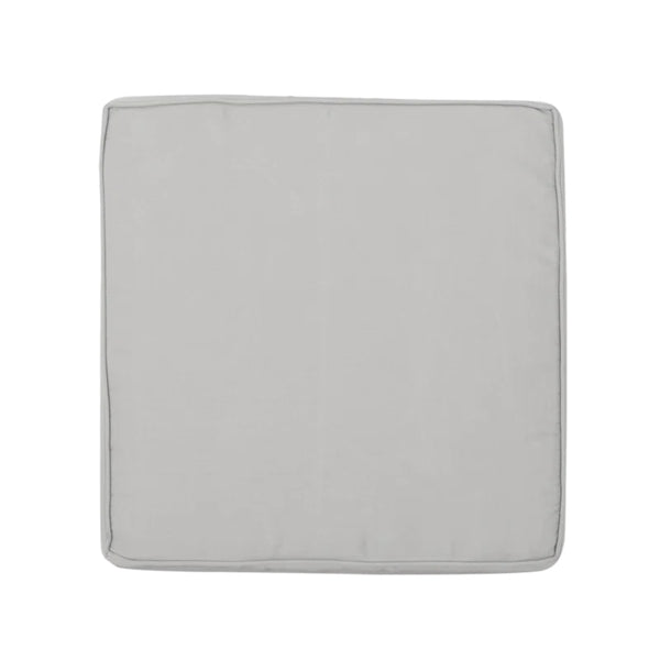 English Elm Christopher Knight Home® - Honolulu Club Chair Cushion Set - Weather-Resistant Silver Cushions For Ultimate Outdoor Comfort N775P270231S