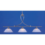 3-Light Linear Chandelier 76131 Elk Lighting