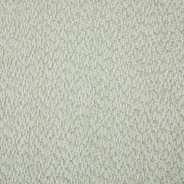 English Elm Emir Three Seat Boucle Sofa with Handwoven Cane Arms and Walnut Tapered Legs Light Green N773P285909G