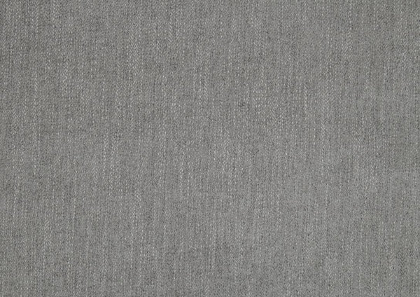 English Elm Modern Upholstered Bench with Channel Tufting and Plush Foam Seat on Sleek Metal Frame for Entryway Champagne,Gray 50.5 L x 19.25 W x 13.25 H B011P361972