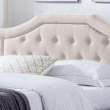 Christopher Knight Home® - Noble House - Queen Size Uph Bed