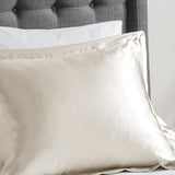 Madison Park Essentials Satin Luxury Glam/Luxury Comforter Set MPE10-1052 Ivory