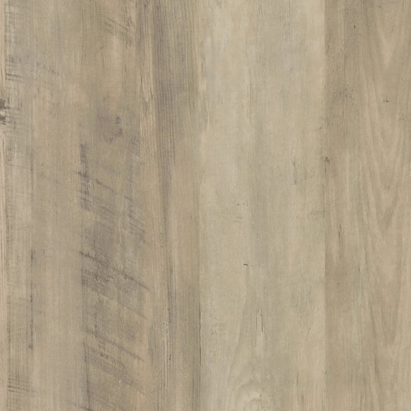 English Elm Vivek Distressed Pine Media Tower with 3 Open Shelves & Lower Cabinet, Rustic Engineered Wood Storage B062P375529