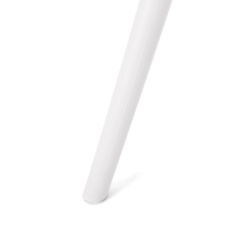 English Elm Christopher Knight Home® - POSEY Weather-Resistant Outdoor Dining Chairs Set of 4 with Perforated Diamond Mesh for Durability White 28 L x 26 W x 18.75 H N776P243037W