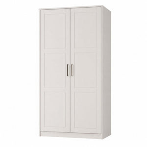 72 Inch Solid Wood Combo Dresser with Dual Doors for Elegant Spacious Bedroom Storage