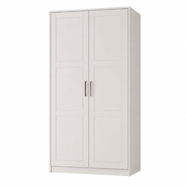 72 Inch Solid Wood Combo Dresser with Dual Doors for Elegant Spacious Bedroom Storage