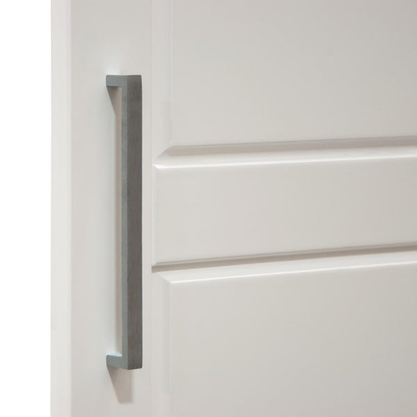 72 Inch Solid Wood Combo Dresser with Dual Doors for Elegant Spacious Bedroom Storage