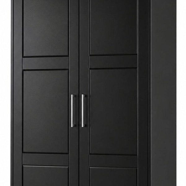 72 Inch Solid Wood Combo Dresser with Dual Doors for Elegant Spacious Bedroom Storage