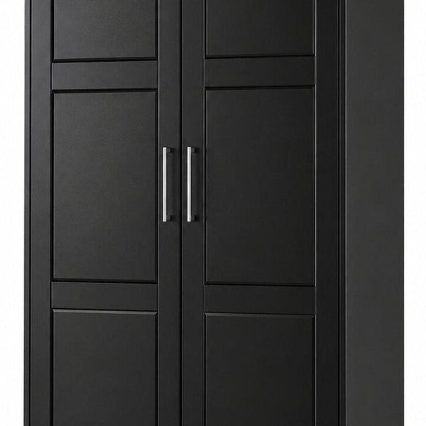 72 Inch Solid Wood Combo Dresser with Dual Doors for Elegant Spacious Bedroom Storage