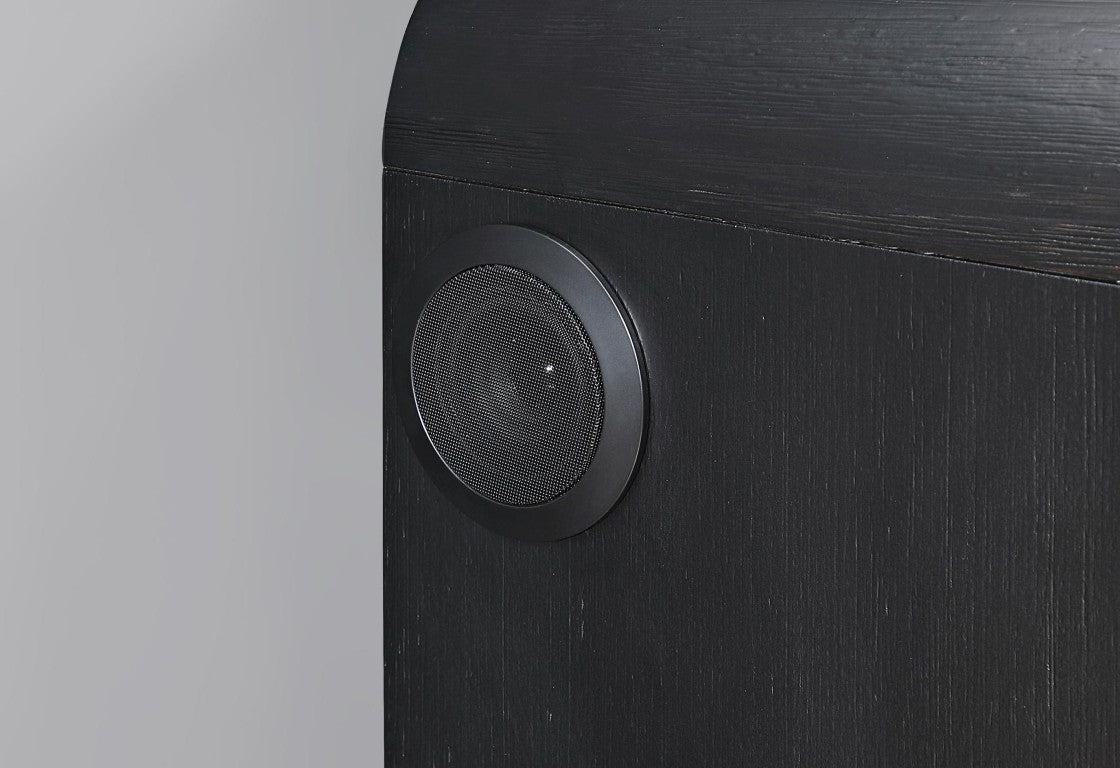 27 Inch Lighted Nightstand Two Drawers Usb Charging Modern Bedroom Sto