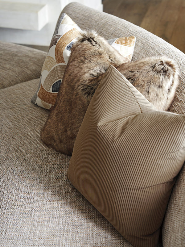 Lexington Alston Modular Sectional Sofa - Relaxed Contemporary Style With Rich Earthy Tones And Oak Finish   7662-83a-40