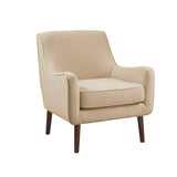 Madison Park Oxford Mid-Century Mid-Century Accent Chair MP100-1048 Sand