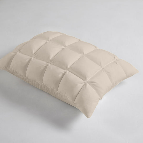 JLA Home Madison Park - Overfilled Plush Pillow Protector with 3D Puff Stitching, Zipper Closure, OEKO‑TEX Certified Comfort 36 L x 20 W x 0.13H MP21-8447