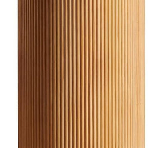 16 Inch Freestanding Wooden Bathroom Vanity Cabinet with Integrated Porcelain Basin