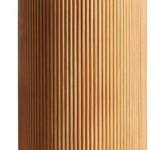16 Inch Freestanding Wooden Bathroom Vanity Cabinet with Integrated Porcelain Basin
