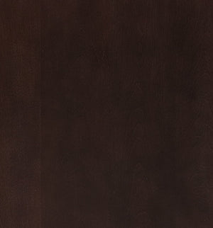 English Elm Geranio Metallic Silver & Walnut Console Cabinet with Geometric Pattern, Touch-Open Doors, 70lb Top B2726P285784