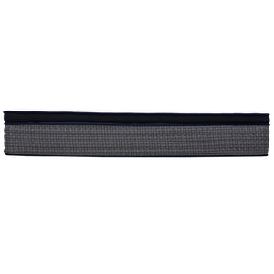 English Elm 14 Inch Hybrid King Mattress Gel Foam Pocket Coils Ice Yarn Cover Medium Firm B011P474211