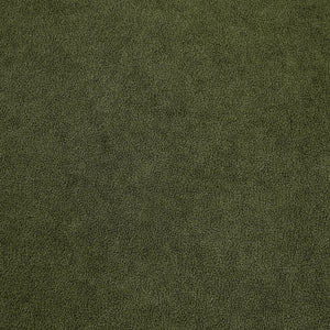 English Elm 80" Curved Sofa Scalloped Bubble Back Polyester Upholstered Modern Living Room Seating Olive Green N771P397555L