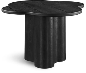 Mesa Black Dining Table 768Black-T Meridian Furniture