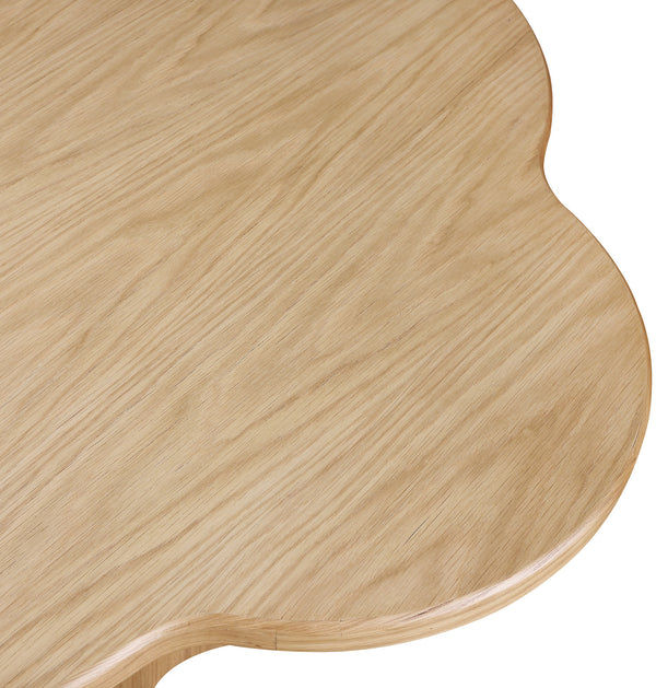 Mesa Natural Oak Dining Table 768Oak-T Meridian Furniture