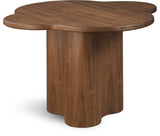 Mesa Walnut Dining Table 768Walnut-T Meridian Furniture