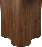 Mesa Walnut Dining Table 768Walnut-T Meridian Furniture