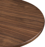 Mesa Walnut Dining Table 768Walnut-T Meridian Furniture