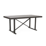 Christopher Knight Home® Noble House Alfred Dining Table