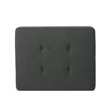 Christopher Knight Home® - Noble House - Zahra Contemporary Tufted Fabric Ottoman