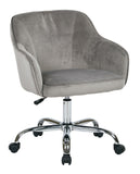 OSP Home Furnishings Bristol Task Chair Charcoal