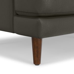 English Elm Livingston 76 Inch Sofa - Stylish Compact Design With Luxury Materials, Eco-Friendly Comfort & Durability B136P364292