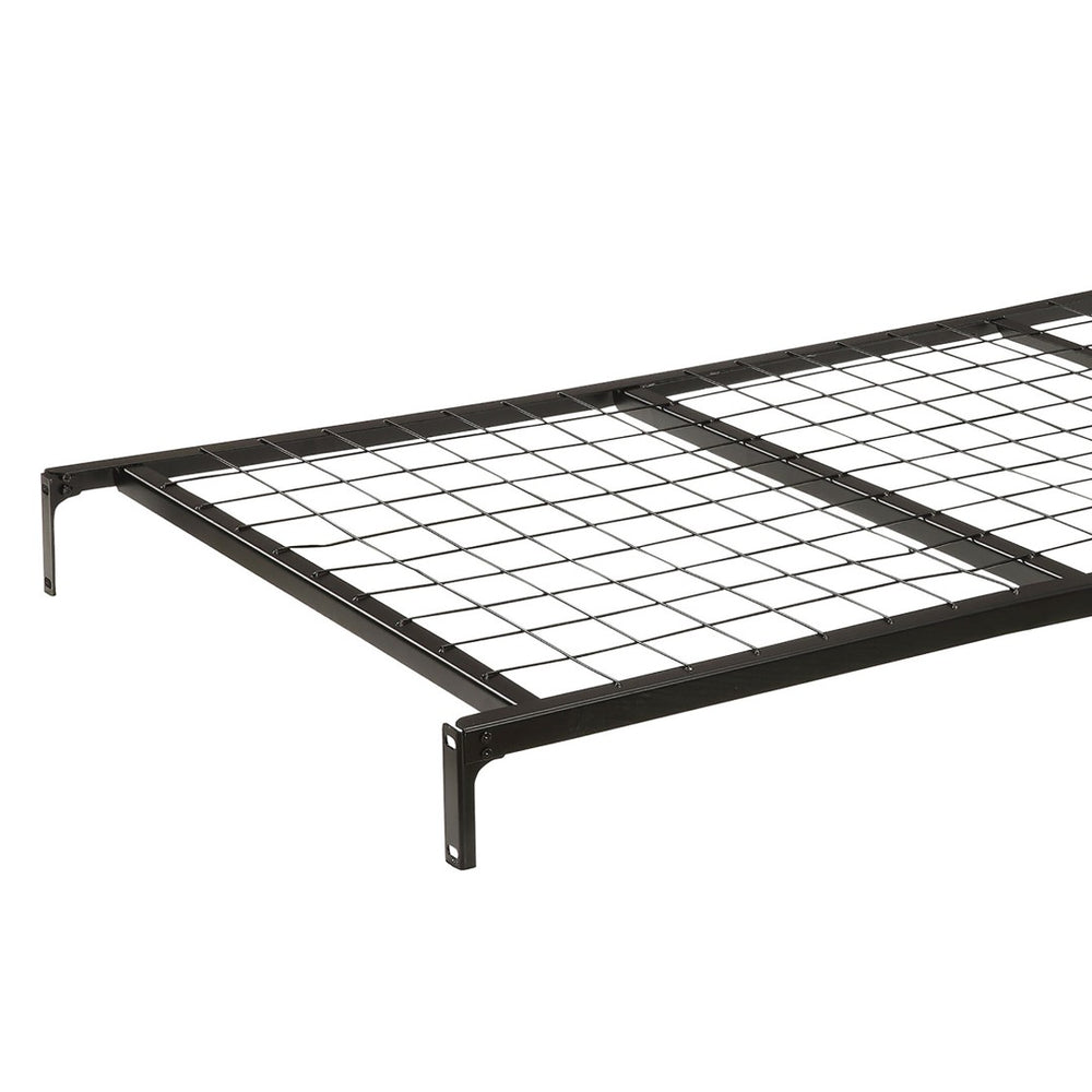 English Elm Sintra Twin Metal Link Spring Foundation for Bunk Beds with Airflow Grid Support B062P334669