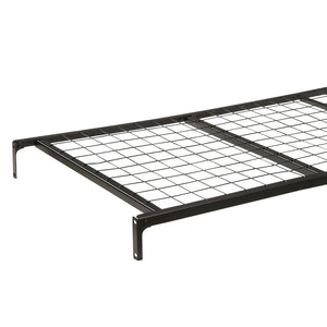 English Elm Sintra Twin Metal Link Spring Foundation for Bunk Beds with Airflow Grid Support B062P334669