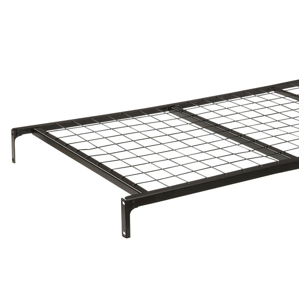 English Elm Sintra Twin Metal Link Spring Foundation for Bunk Beds with Airflow Grid Support B062P334669
