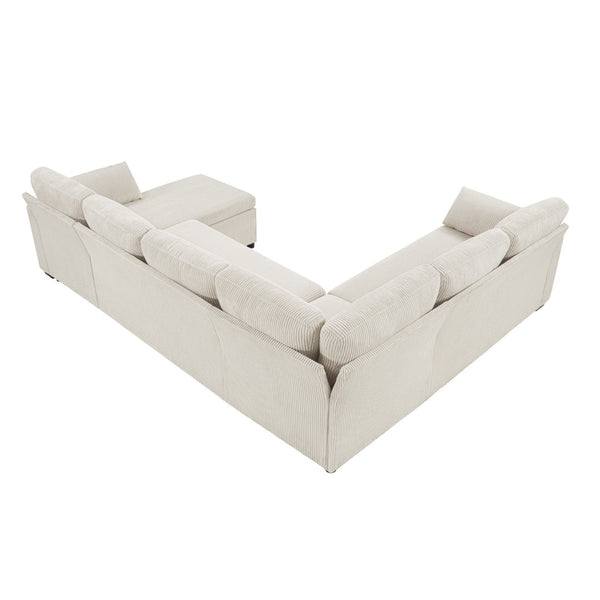 English Elm Swivel Barrel Accent Chair Chenille Tufted Round Club Seat for Living Room Lounge N719S002380E