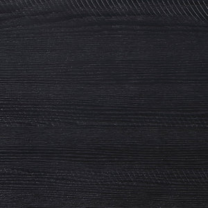 English Elm Yesler Modern Industrial Black Wood Trestle Bench - Durable Seating For Dining & Entryway Spaces B062P299942-GIGA