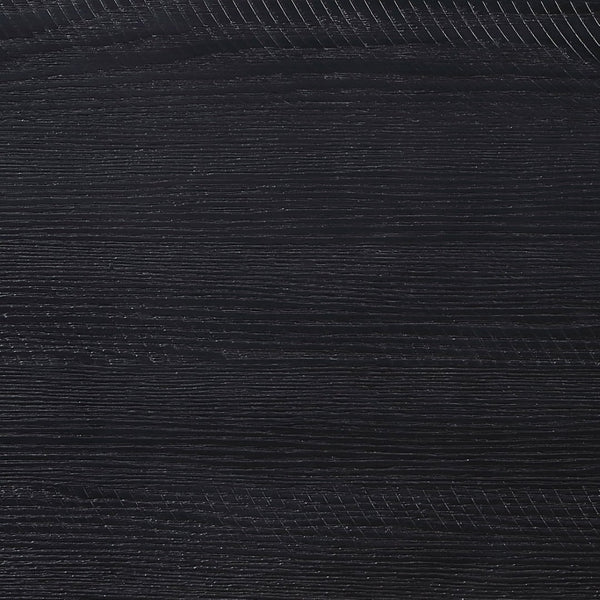 English Elm Yesler Modern Industrial Black Wood Trestle Bench - Durable Seating For Dining & Entryway Spaces B062P299942-GIGA