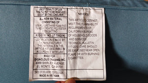 English Elm Christopher Knight Home® - Outdoor Outdoor Loveseat And Coffee Table Set – Stylish Acacia Wood Furniture For Cozy Patios & Gardens 57976.00SETF_57976.00SETCUSH-BLUSKIN