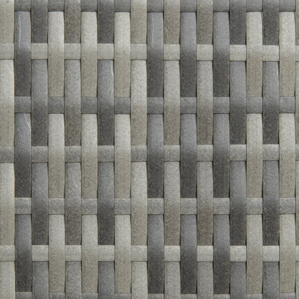 English Elm Outsunny Valet Towel Rack - Waterproof Rattan Storage For Spa, Poolside, And Bathroom Organization W2225P200846-GIGA