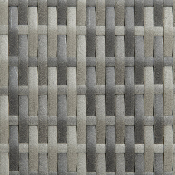 English Elm Outsunny Valet Towel Rack - Waterproof Rattan Storage For Spa, Poolside, And Bathroom Organization W2225P200846-GIGA