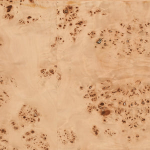 Cyrus Natural Sideboard/Buffet 77018Burl Meridian Furniture