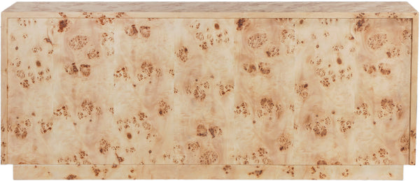 Cyrus Natural Sideboard/Buffet 77018Burl Meridian Furniture