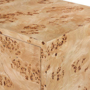 Cyrus Natural Sideboard/Buffet 77018Burl Meridian Furniture