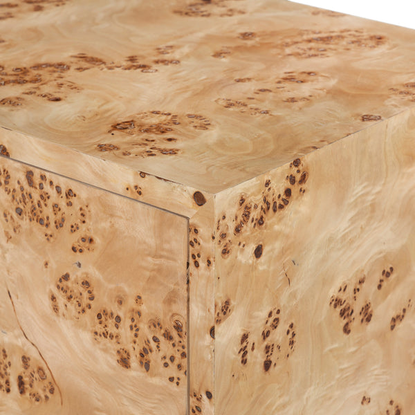 Cyrus Natural Sideboard/Buffet 77018Burl Meridian Furniture