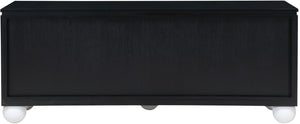 Cardiff Black Sideboard/Buffet 77022Black Meridian Furniture